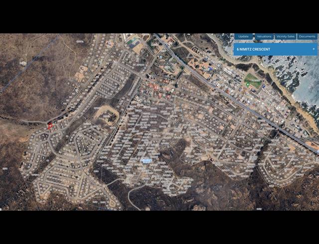 445M² VACANT LAND FOR SALE IN ST HELENA VIEWS